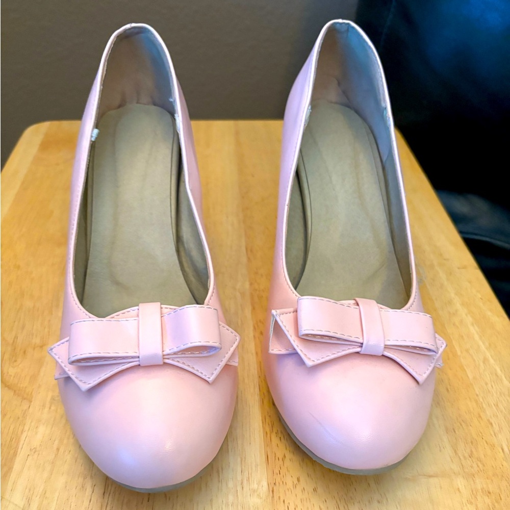 Pink Heels